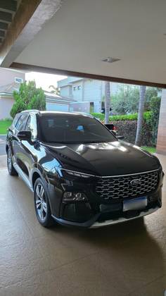 FORD TERRITORY 1.5 ECOBOOST GTDI GASOLINA TITANIUM AUTOMÁTICO